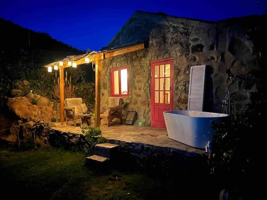Lilly'S Finca - Romantischter Rueckzugsort - Pool Vilaflor Exteriér fotografie