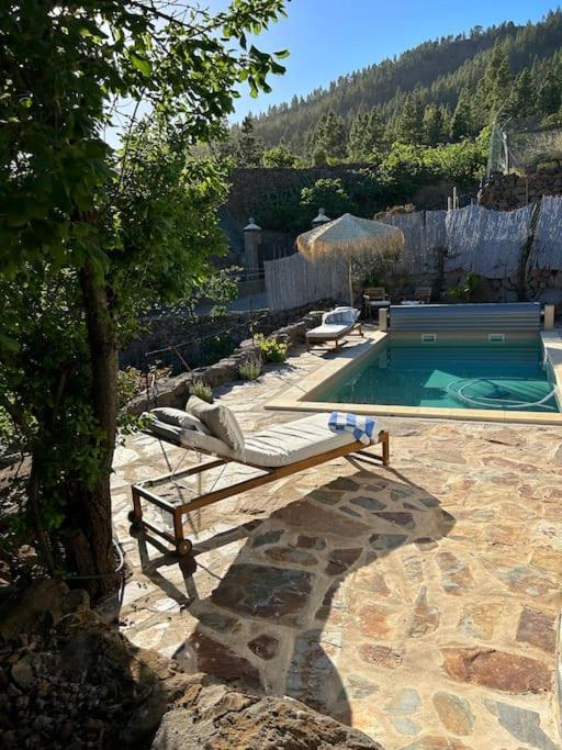 Lilly'S Finca - Romantischter Rueckzugsort - Pool Vilaflor Exteriér fotografie