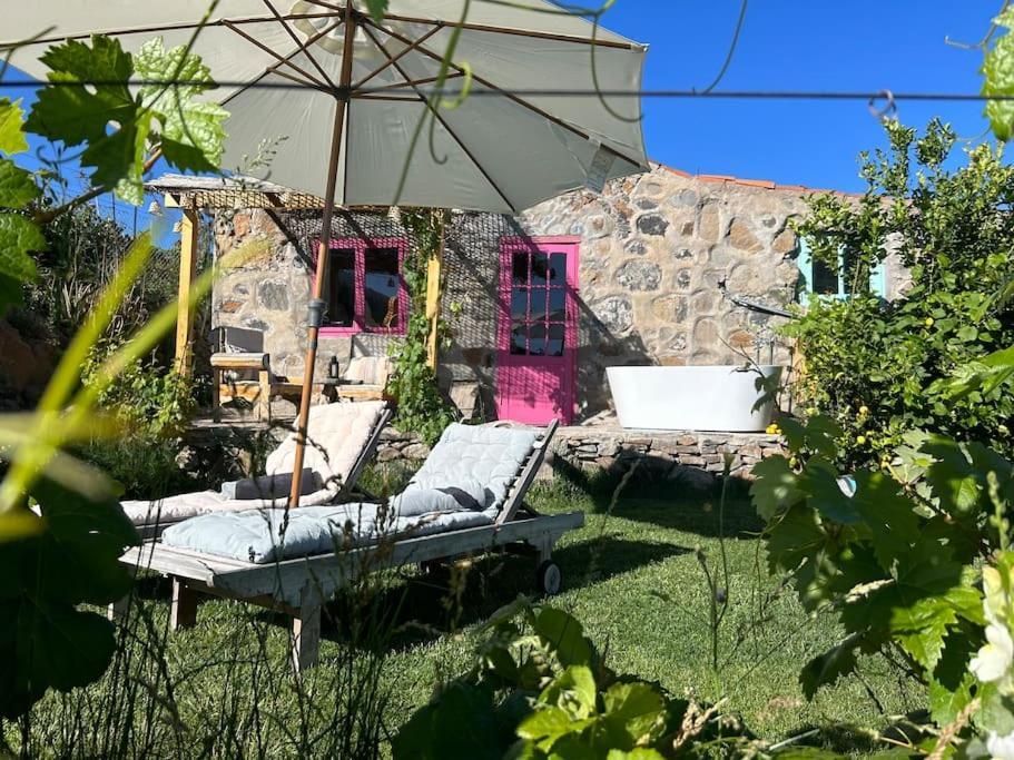 Lilly'S Finca - Romantischter Rueckzugsort - Pool Vilaflor Exteriér fotografie
